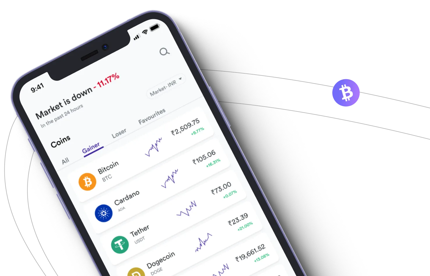 Vatoridex App  - Take advantage of the cryptocurrency markets and earn with Vatoridex App